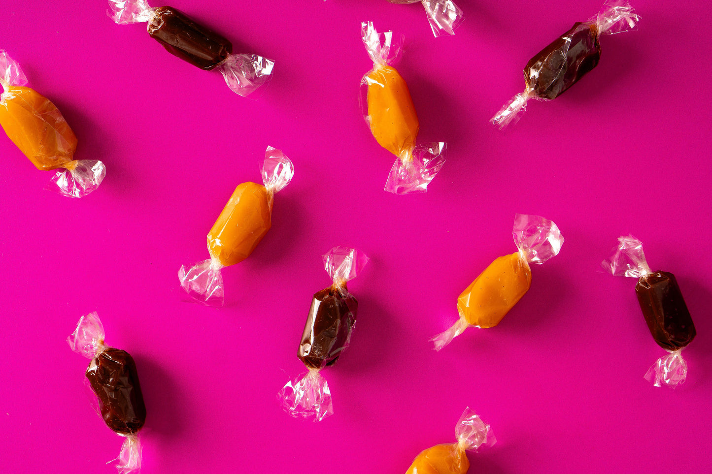 French Butter Caramels- 10pcs