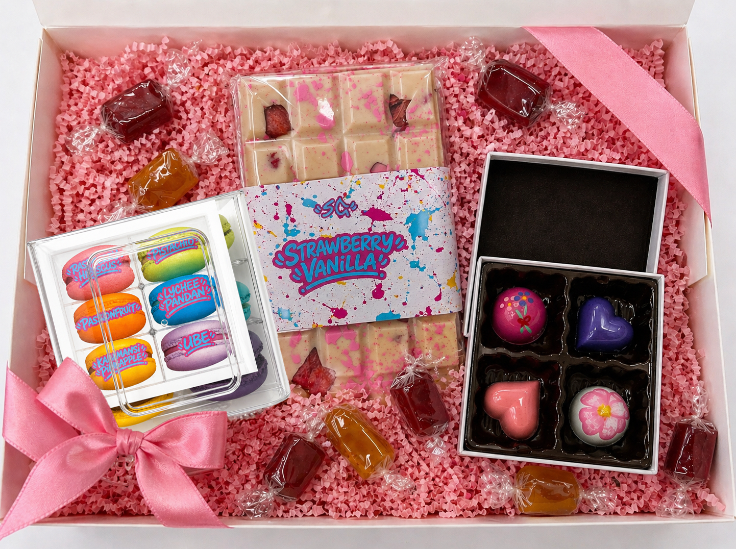 Mother's Day Gift Box