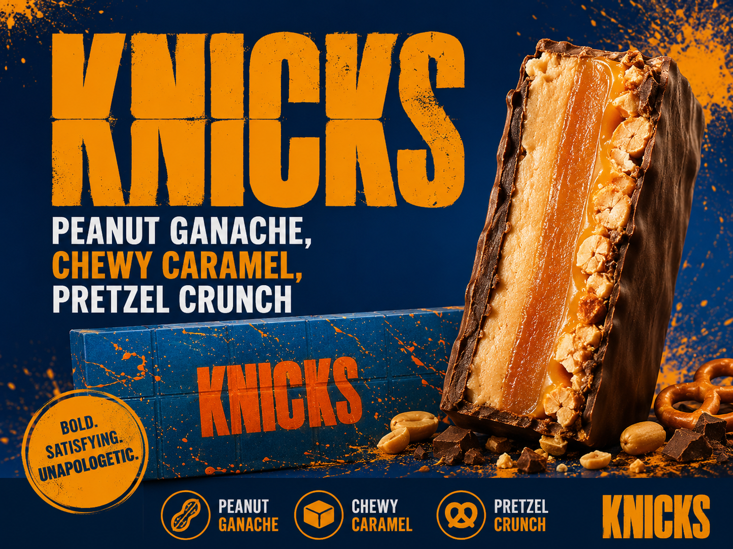 KNICKS BAR