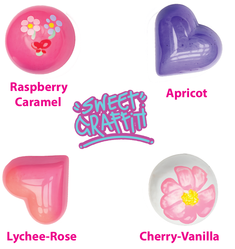 Mother's Day 4pcs Bonbon