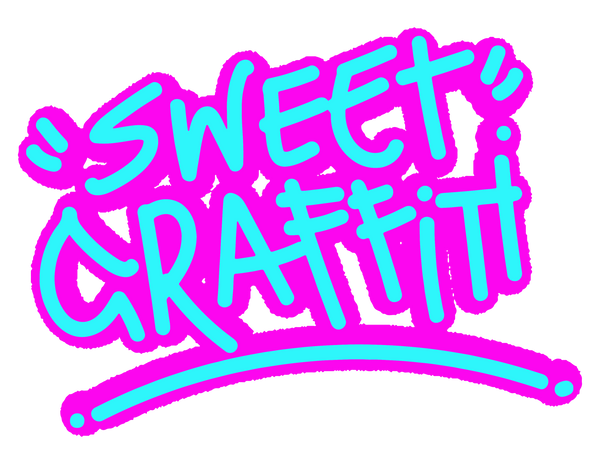 "Sweet Graffiti"
